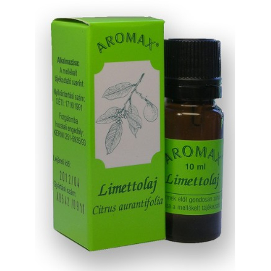 Aromax Limett illóolaj 10 ml