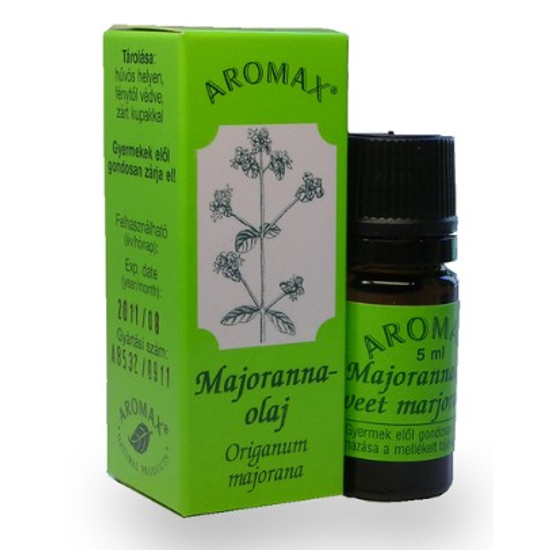 Aromax Majoranna illóolaj 5 ml