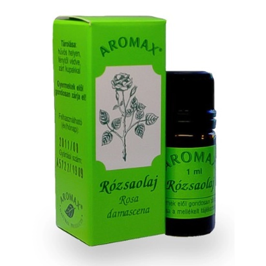 Aromax Rózsa illóolaj 1 ml