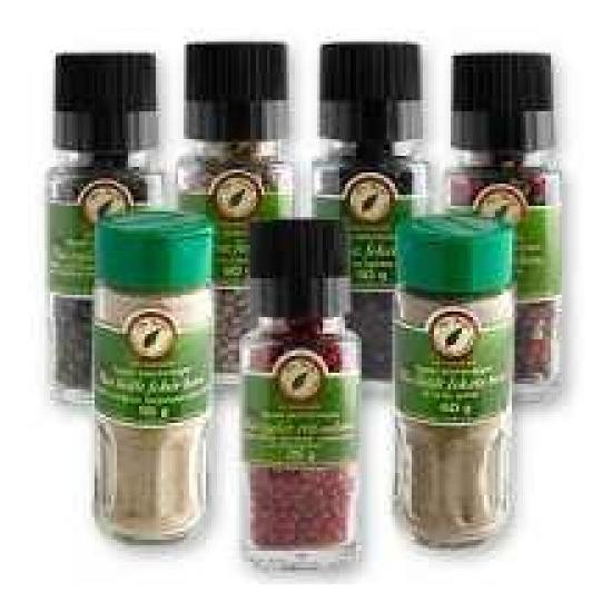 Bio Berta bio fekete bors őrlemény 60 g