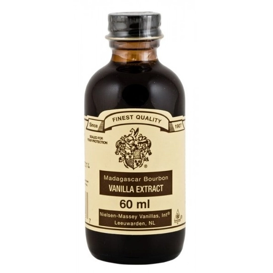 Nielsen Massey Madagaszkári bourbon vanília kivonat, 60 ml