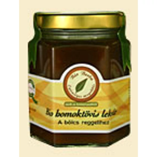 Bio Berta bio lekvár - Homoktövis 210 g