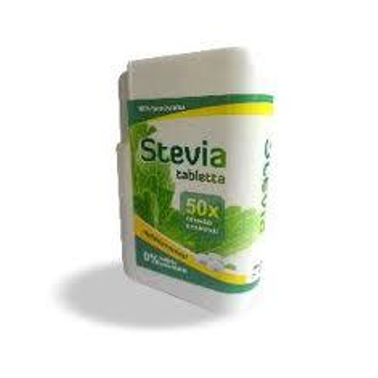 Cukor Stop Stevia tabletta 50x édesebb 200 db