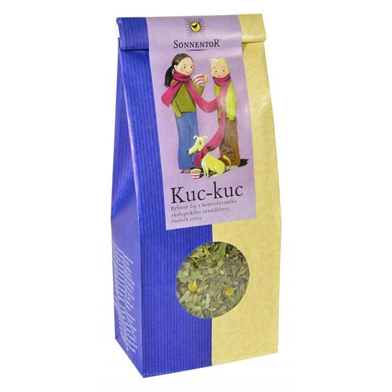 Bio Kuc-kuc tea 50 g, Sonnentor