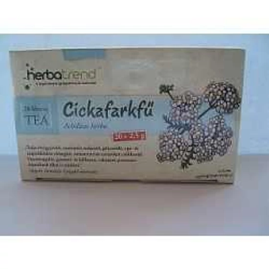 Herbatrend cickafarkfű filteres tea, 20 filter