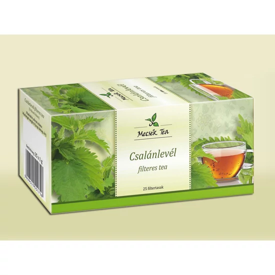 Mecsek Csalánlevél tea, 25 filter