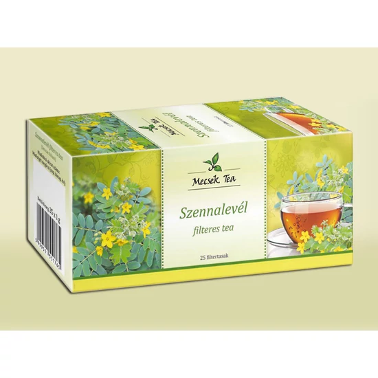 Mecsek szennalevél tea, 25 filter