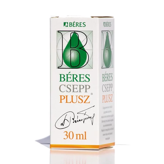 Béres csepp plusz, 30 ml