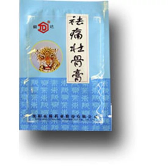 Dr. Chen Tigris tapasz 4 db