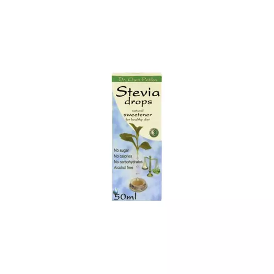 Dr. Chen Stevia cseppek 50 ml