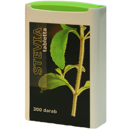 Stevia sztívia édesítő tabletta 300 db