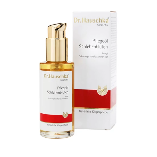 Dr. Hauschka Kökényvirág ápoló olaj, 75 ml