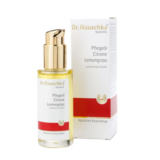 Dr. Hauschka Citrom-citromfű ápoló olaj, 75 ml