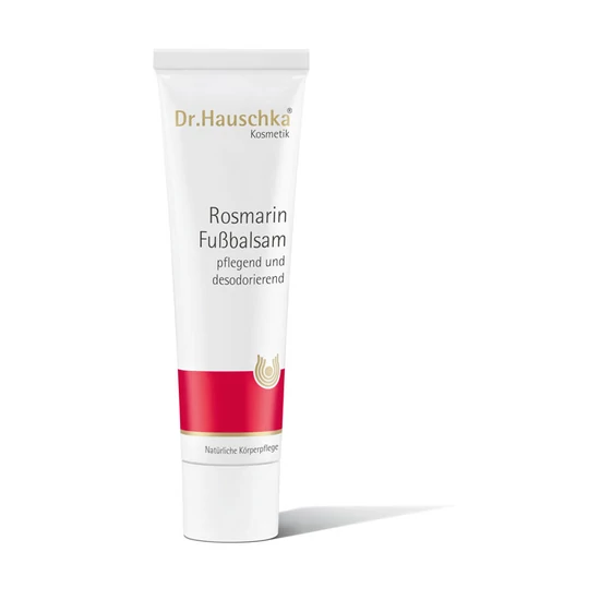 Dr. Hauschka Rozmaring dezodoráló lábbalzsam, 30 ml
