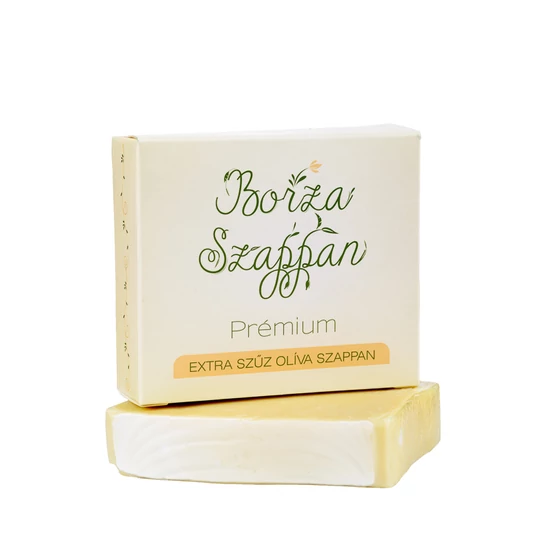 Borza Olivaolaj szappan 90 g