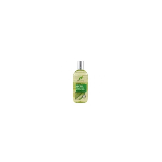 dr.Organic bio aloe vera sampon 250 ml