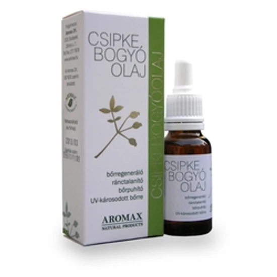 Aromax Csipkebogyóolaj 20 ml