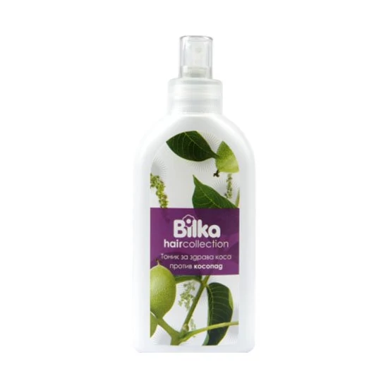 Bilka bioaktív tonik hajhullás ellen, 200 ml