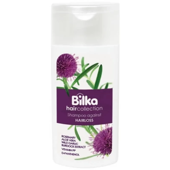 Bilka bioaktív sampon hajhullás ellen, 200 ml