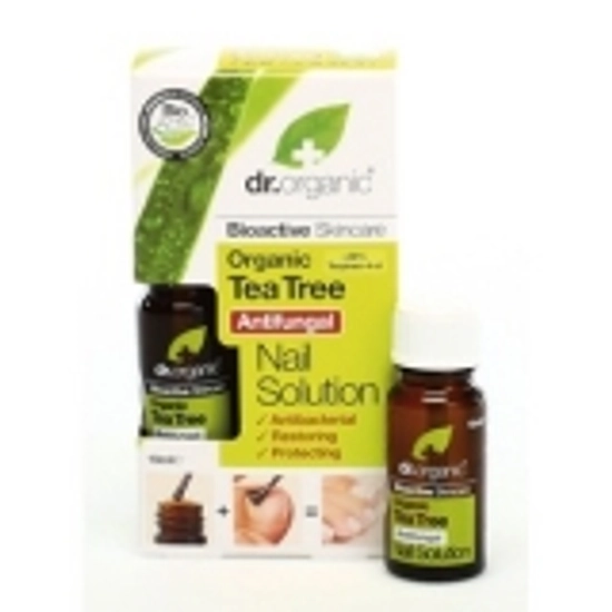 dr.Organic bio teafa körömecsetelő 10 ml