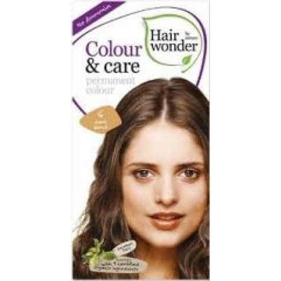 Hairwonder Colour&Care hajfesték 6 sötétszőke