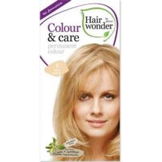 Hairwonder Colour&Care hajfesték 8 világosszőke
