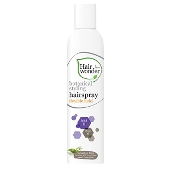 Hairwonder hajlakk, 300 ml - flexibilis tartás