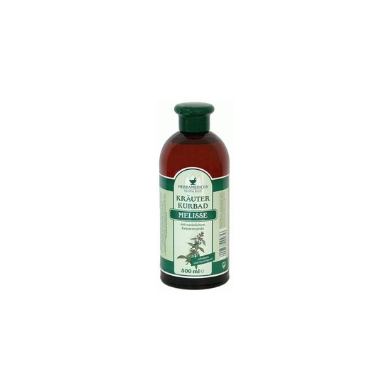 Herbamedicus gyógynövényes fürdőolaj, 500 ml - citromfű