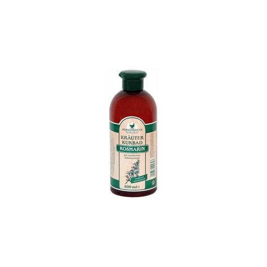Herbamedicus gyógynövényes fürdőolaj, 500 ml - rozmaring