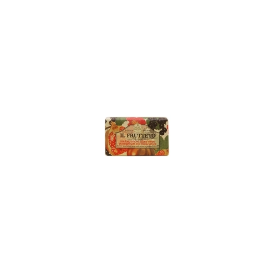 Nesti Dante natúrszappan - Il Frutteto gránátalma-feketeribizli 250 g