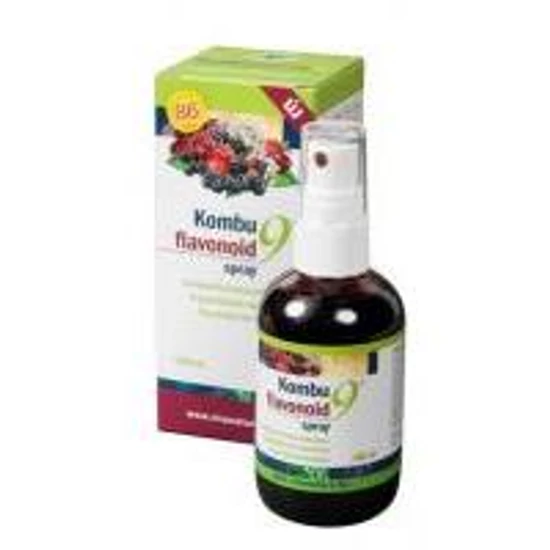 Kombuflavonoid spray 100 ml