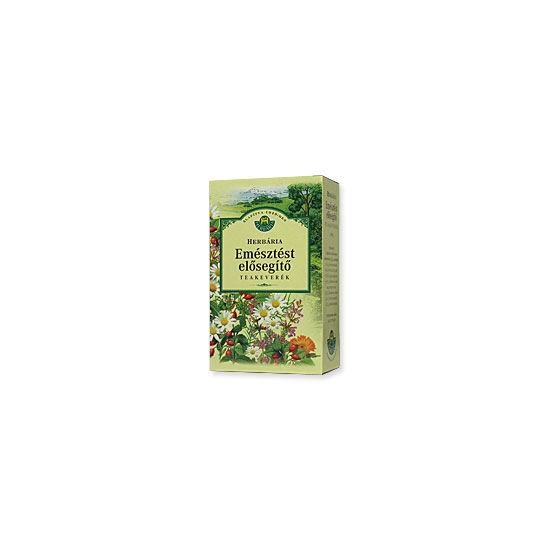 Herbária Emésztést elősegítő teakeverék, szálas, 100 g
