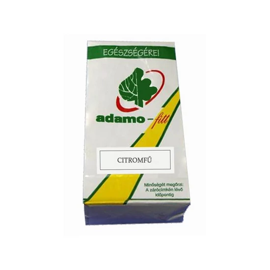 Adamo citromfű, 50 g