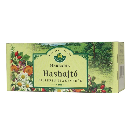 Herbária Hashajtó teakeverék, 20 filter