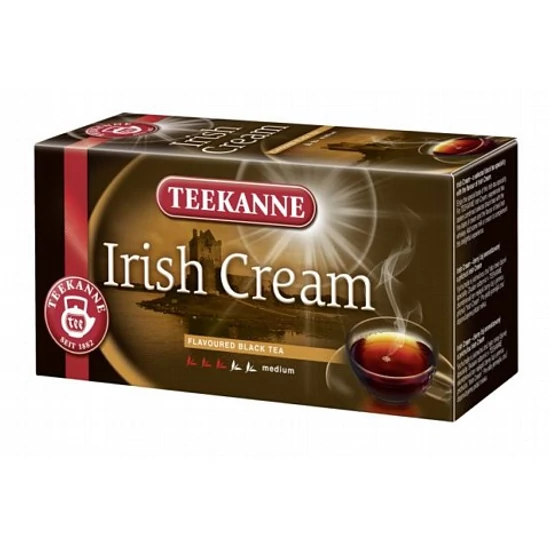 Teekanne Irish Cream tea 20 filter