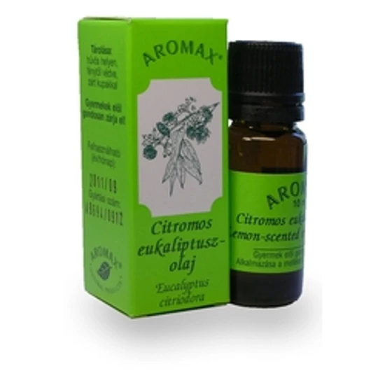 Aromax Citromos eukaliptuszolaj 10 ml