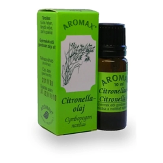 Aromax Citronellaolaj 10 ml