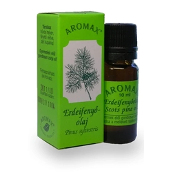 Aromax Erdeifenyőolaj 10 ml