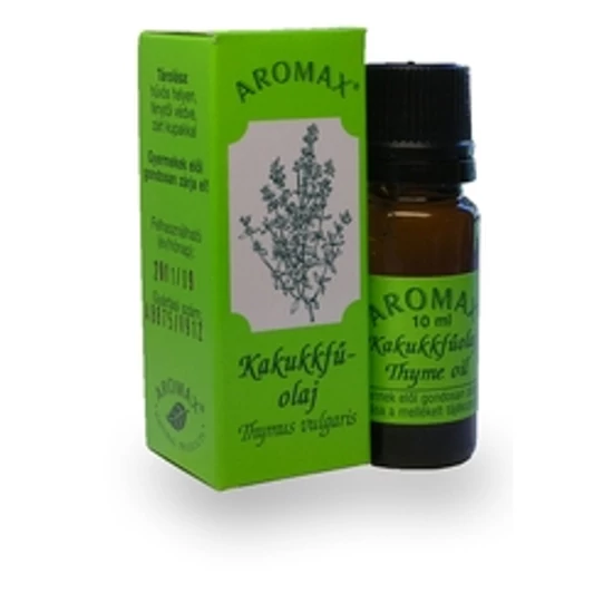 Aromax Kakukkfűolaj 10 ml