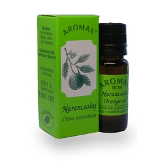 Aromax Narancsolaj 10 ml