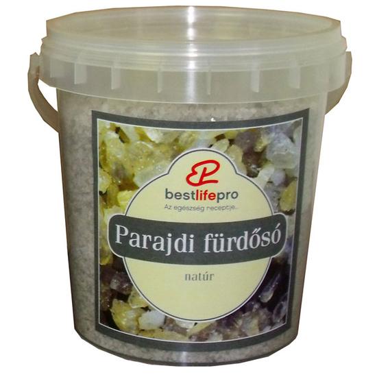 Parajdi fürdősó, natúr, 1 kg