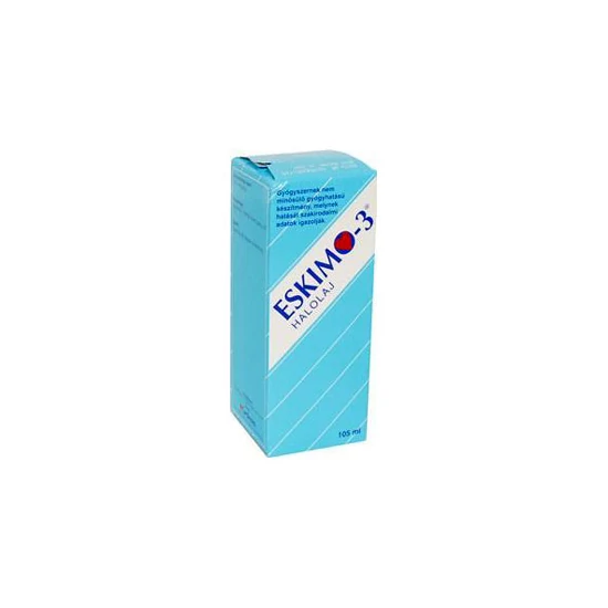 Eskimo-3 halolaj, 105 ml