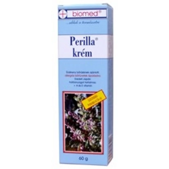 Biomed perilla krém 60 g