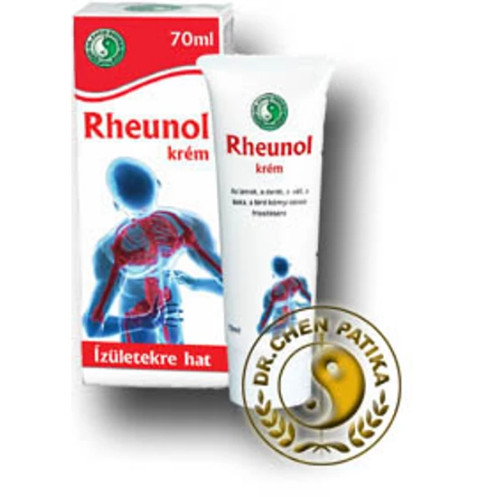 Dr. Chen Rheunol krém, 70 ml