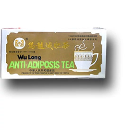 Dr. Chen Wu Long tea 30 db