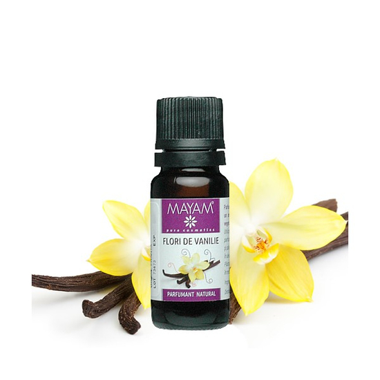 Mayam Vaníliavirág koncentrált természetes kozmetikai illatosító, 10 ml