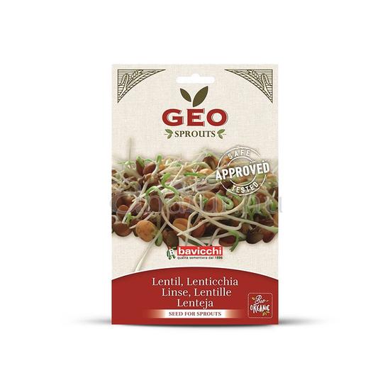 Bavicchi Bio Lencse csíráztatáshoz, 90gr