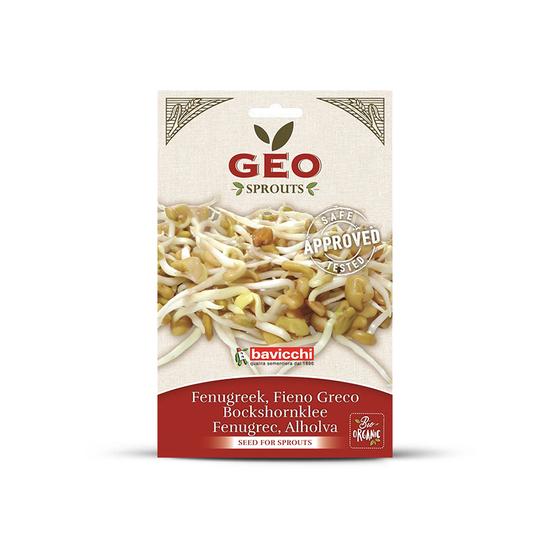 Bavicchi Bio Lepkeszegmag csíráztatáshoz, 35gr