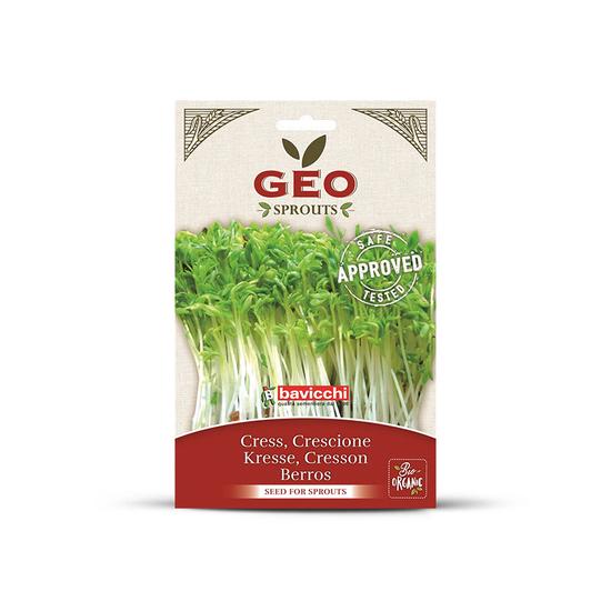 Bavicchi Bio Zsázsa csíráztatáshoz, 35gr