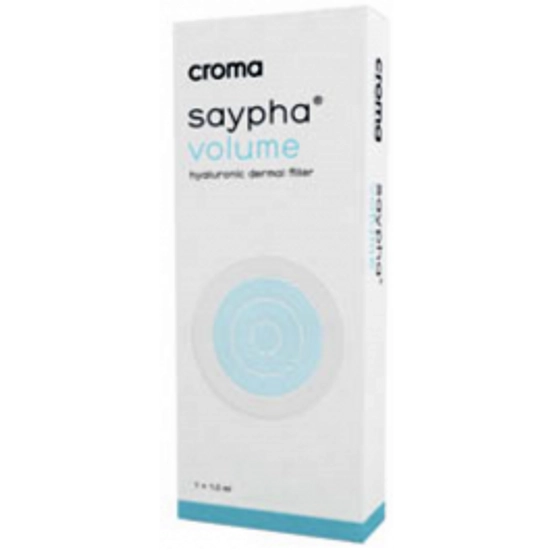 CROMA Saypha Volume  töltőanyag, 1 x 1,0 ml